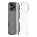 For iPhone 17 Pro DUX DUCIS Clin Mag Series Magsafe TPU Phone Case