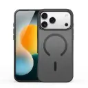 For iPhone 17 Pro DUX DUCIS Yind Series MagSafe TPU Hybrid PC Phone Case