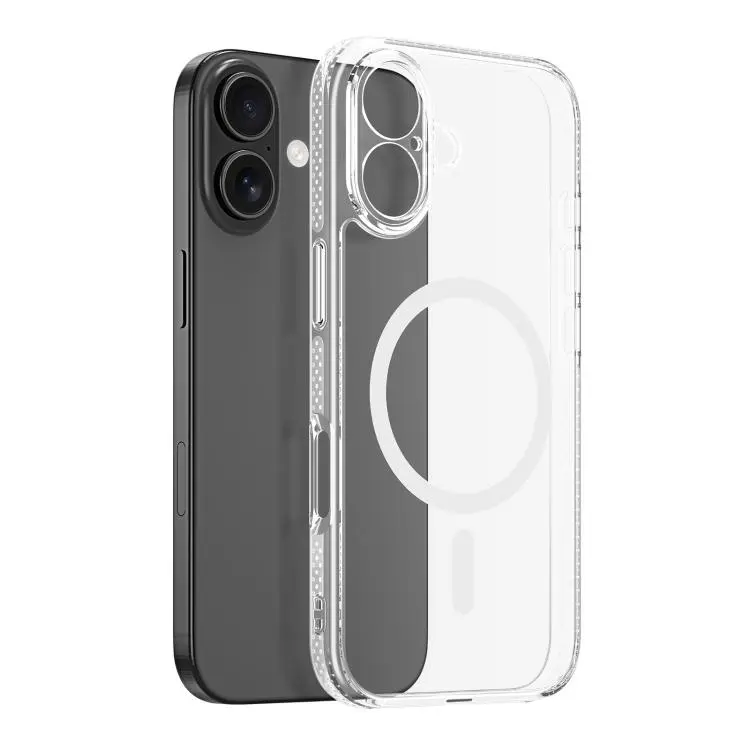 For iPhone 17 DUX DUCIS Clin Mag Series Magsafe TPU Phone Case
