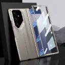 For Samsung Galaxy Z Fold7 5G GKK Integrated Folding Supercar Phone Case