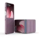 For Samsung Galaxy Z Flip7 5G Magic Shield Fold PC Shockproof Phone Case