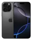 iPhone 16 Pro, 256 GB, Black Titanium