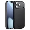 For iPhone 17 Pro QIALINO Technology Leather MagSafe Phone Case