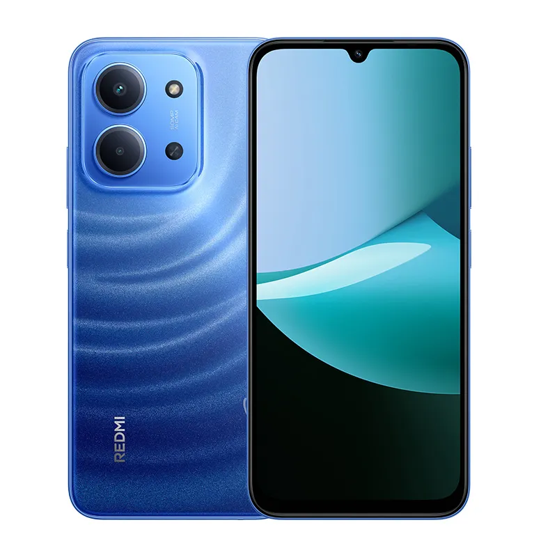 Xiaomi Redmi 15C, 4/256GB, MoonLight Blue (NEW)