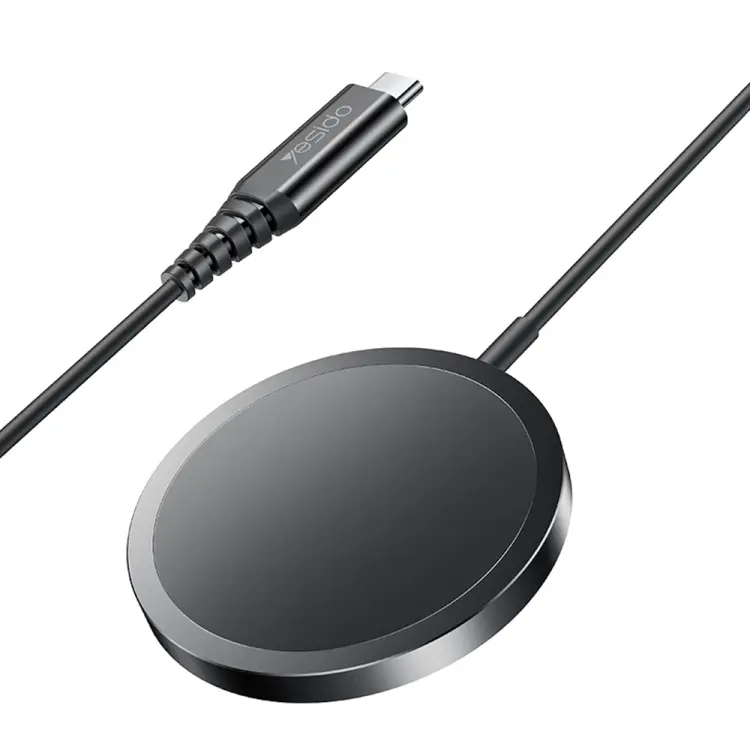 Yesido 15W Detachable Magnetic Wireless Charger
