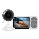 Yesido 3.5 inch TFT screen 2.4G Baby Monitor Care Camera