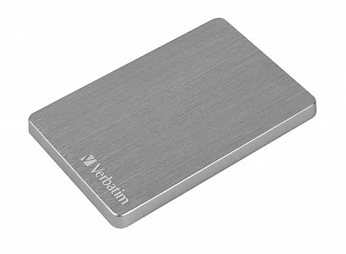 Verbatim HDD External STORE'N'GO 2.5'' USB3.2 Alum 1TB