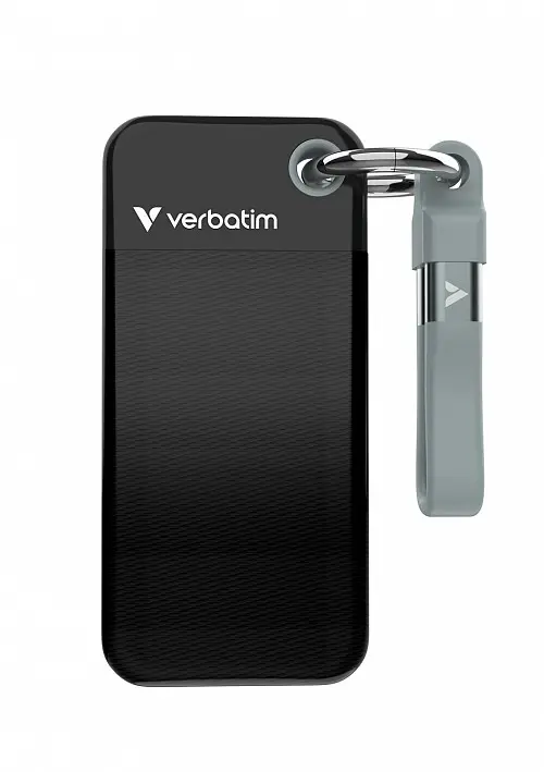 Verbatim SSD Portable POCKET KEYRING 3.2 Gen2 1TB