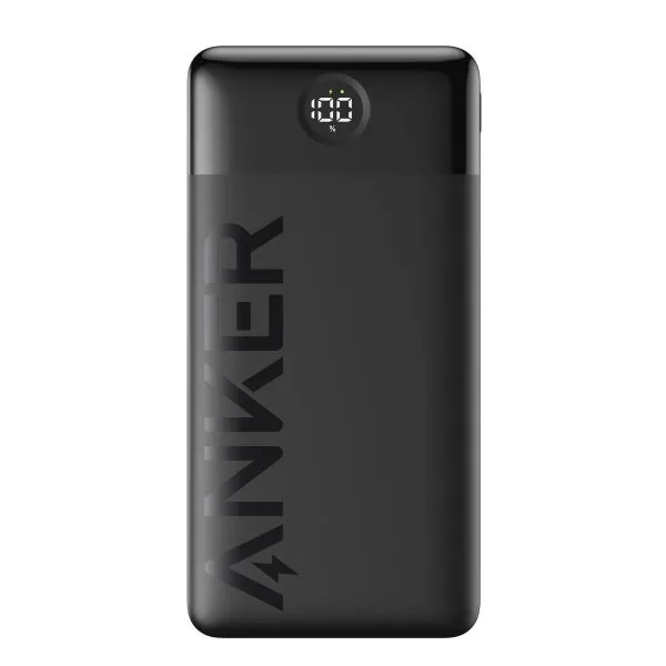 Anker Mobile Powerbank 20000 mAh PowerCore 15W Black