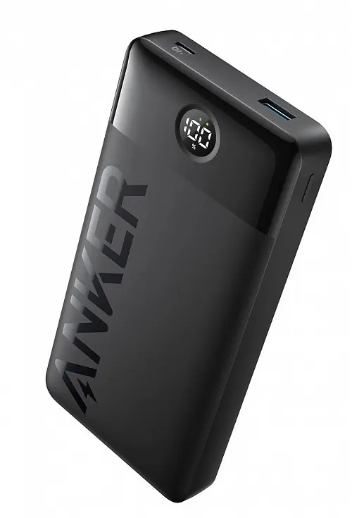 Anker Mobile Powerbank 20000 mAh PowerCore 15W Black