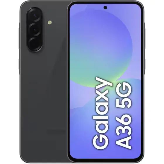 Samsung galaxy A36 5G 6/128 GB Black (NEW)