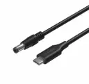 Unitek UCL USB-C to DC Cable 1.8m 65W for Toshiba-Asus