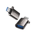 JOYROOM USB-C / Type-C Male to USB Female OTG Adapter