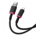 Baseus Cable Lightning to USB-A Dura Series Braided 1.0m