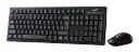 Genius Keyboard-Mouse Set Wireless KM-8101