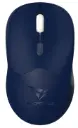 Alcatroz Mouse Wireless & BT Recharg Silent AIRMOUSE DUO 6 black.