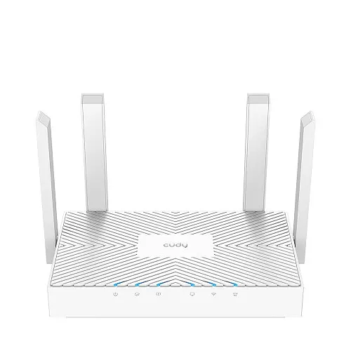 Cudy Router AC1200 Dual Band Gigabit Wi-Fi