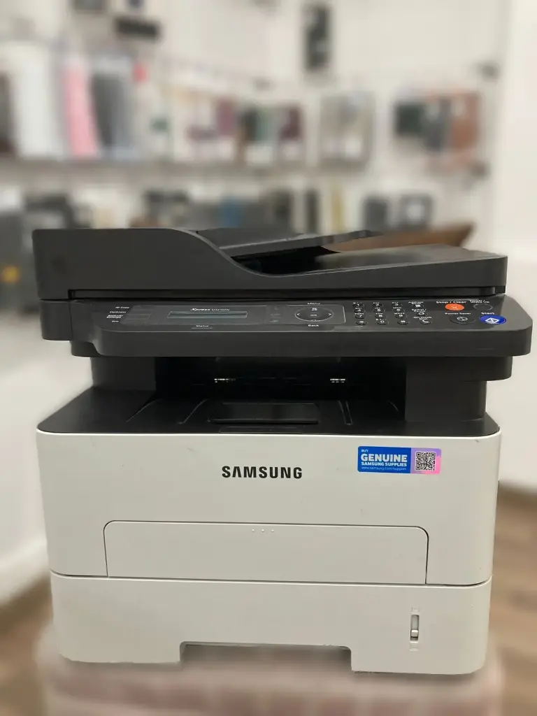 Samsung Xpress M2675FN – Laser Multifunction Printer