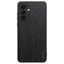 For Samsung Galaxy A16 4G Tree Bark Leather Shockproof Phone Case
