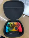 Extremerate rainbow chrome shell, elite series 2 xbox controller