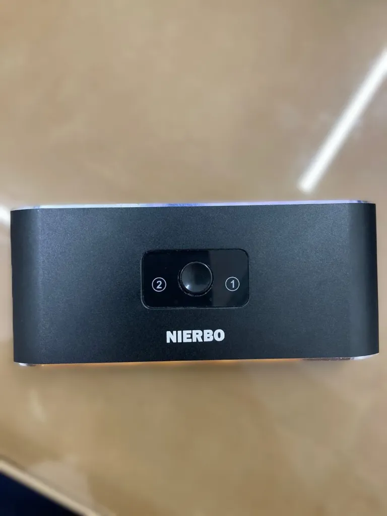 Nierbo 2.0 switch