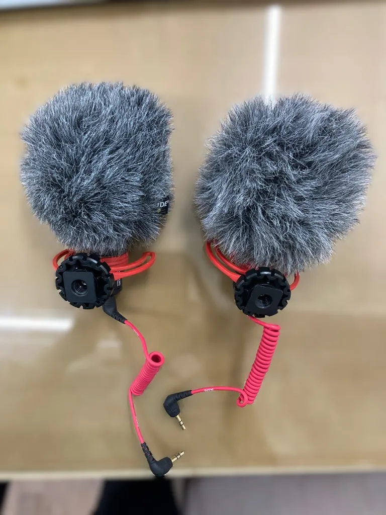 Rode videomicro compact on-camera microphone