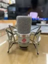 Neumann TLM-102-Studio-Set Condenser Microphone Nickel