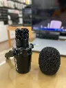 Shure MV7 -k USB Podcast Microphone 