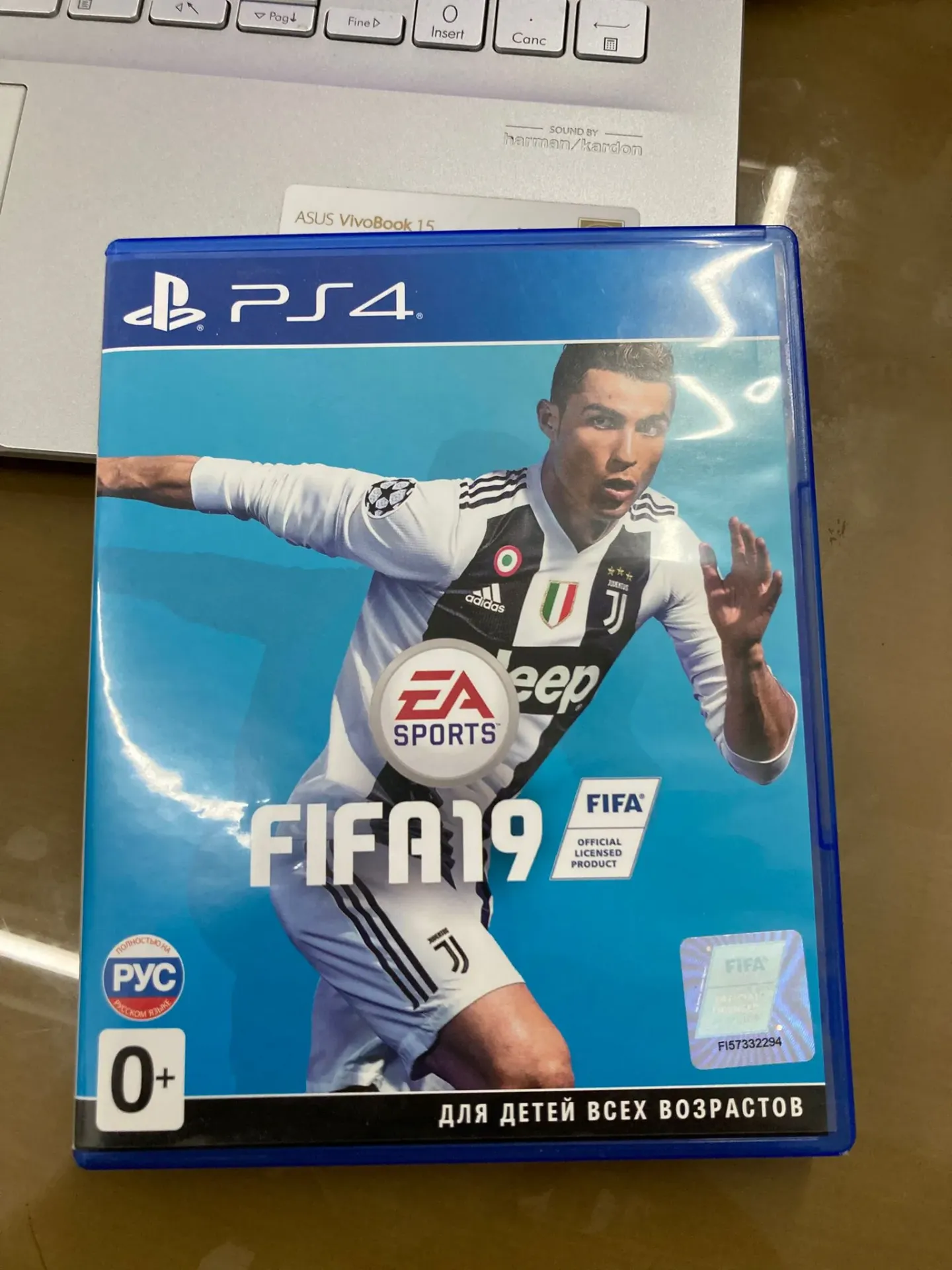 Fifa 19