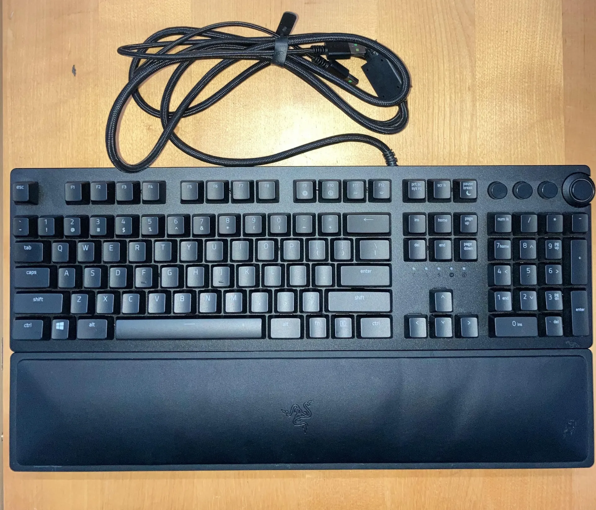 Razer Huntsman Elite Gaming Keyboard
