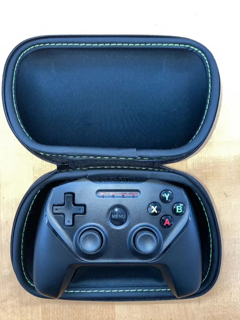 SteelSeries Nimbus Wireless Controller