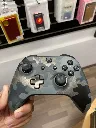 Microsoft X-Box One Special Edition Wireless Controller in Night Ops Camo