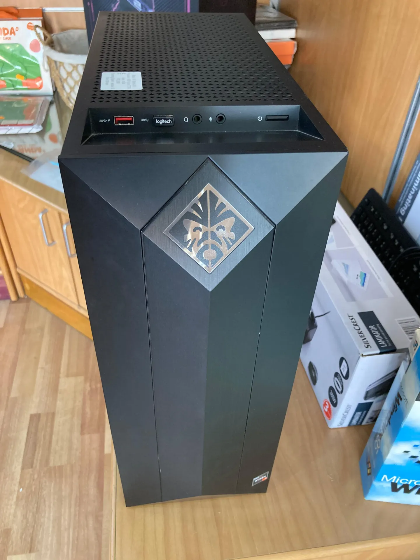 HP Obelisk Gaming PC