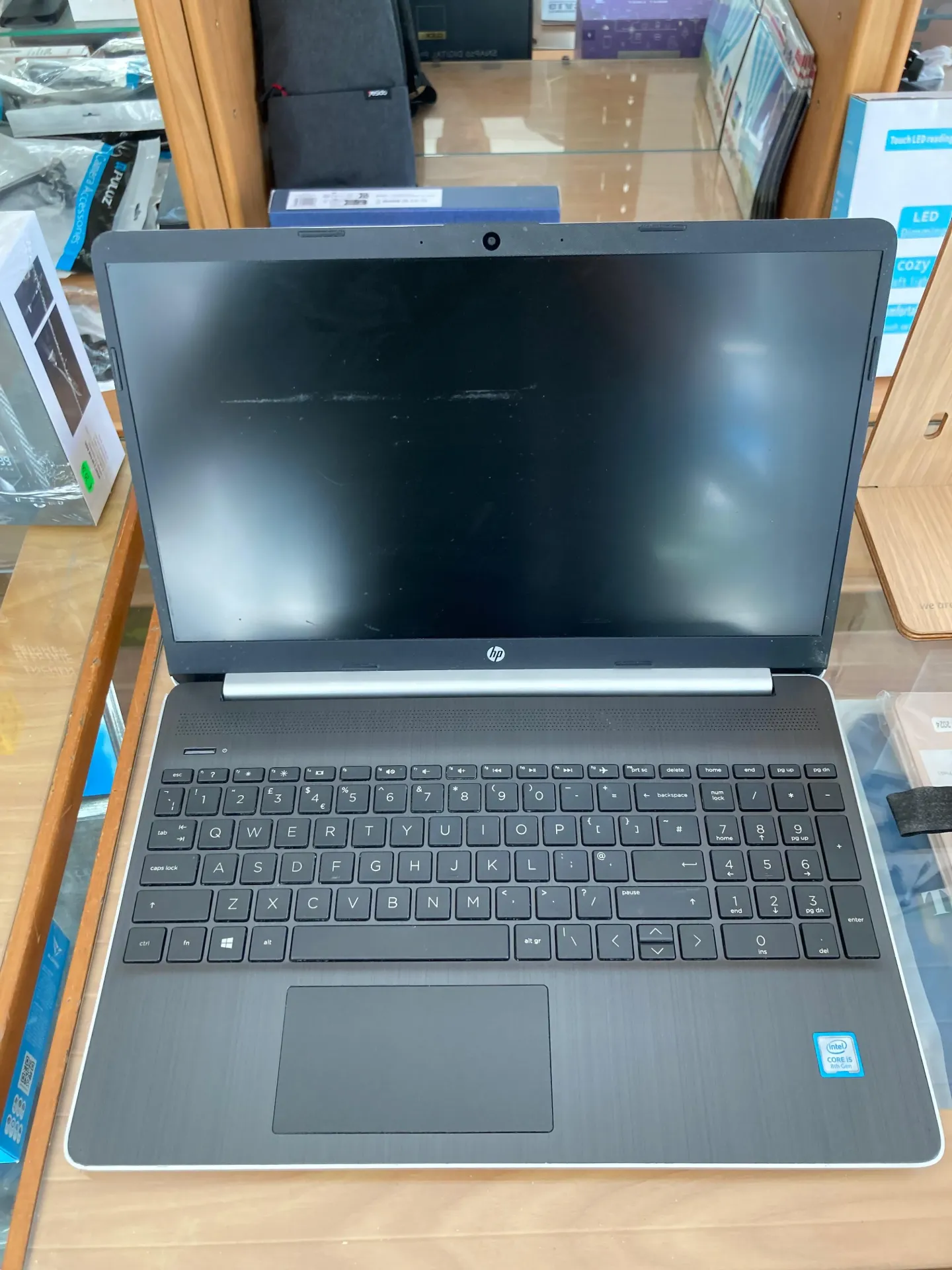 Hp Laptop 15s