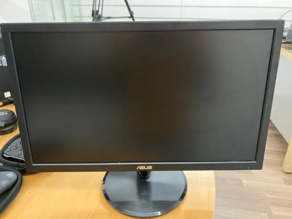 Asus vp228de 54.6 cm 21.5 inches 1920 x 1080 Pixels Full HD LCD Black