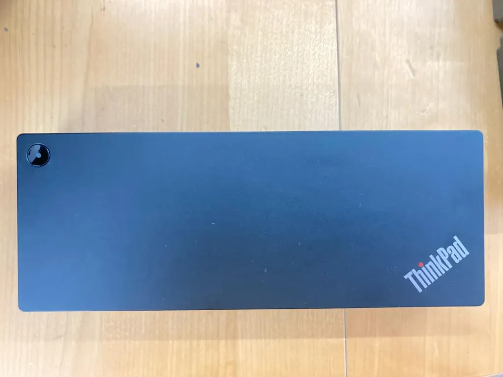 Lenovo ThinkPad Hybrid USB-C with USB-A Dock