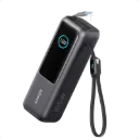 Anker Mobile Powerbank 25000 Prime 165W Built-In and Retractable Cables