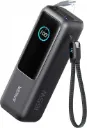 Anker Mobile Powerbank 25000 Prime 165W Built-In and Retractable Cables