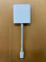 Lightning to USB 3 Camera Adapter