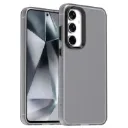 For Samsung Galaxy S24 5G Candy PC Hybrid TPU Shockproof Phone Case