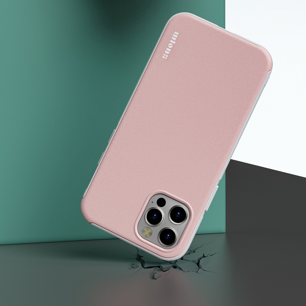  iPhone 13 Pro wlons PC + TPU Shockproof Protective Case 