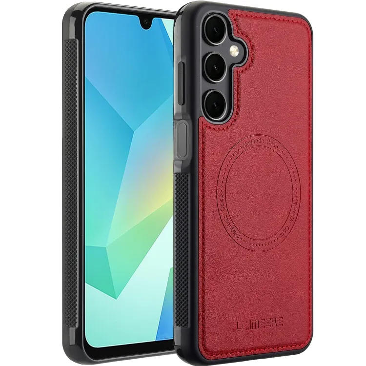 For Samsung Galaxy S24 5G LC.IMEEKE Magsafe Phone Case