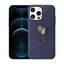 iPhone 13 Pro 360 Rotary Multifunctional Stent PC + TPU Case with Magnetic Invisible Holder