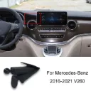 For Mercedes-Benz Mobile Phone Holder Car Air Outlet Base, Model: 16-21 V260