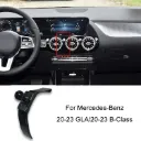 For Mercedes-Benz Mobile Phone Holder Car Air Outlet Base, Model: 20-23 GLA/20-23 B-Class