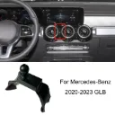 For Mercedes-Benz Mobile Phone Holder Car Air Outlet Base, Model: 20-23 GLB