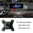 For Mercedes-Benz Mobile Phone Holder Car Air Outlet Base, Model: 20-23 GLE/20-23 GLS