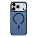 For iPhone 17 Pro Frosted Skin Feel MagSafe Phone Case