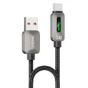 Yesido 66W USB to Type-C Streamer Light Data Cable