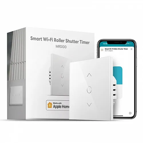 Meross Homekit Smart Wi-Fi Roller Shutter